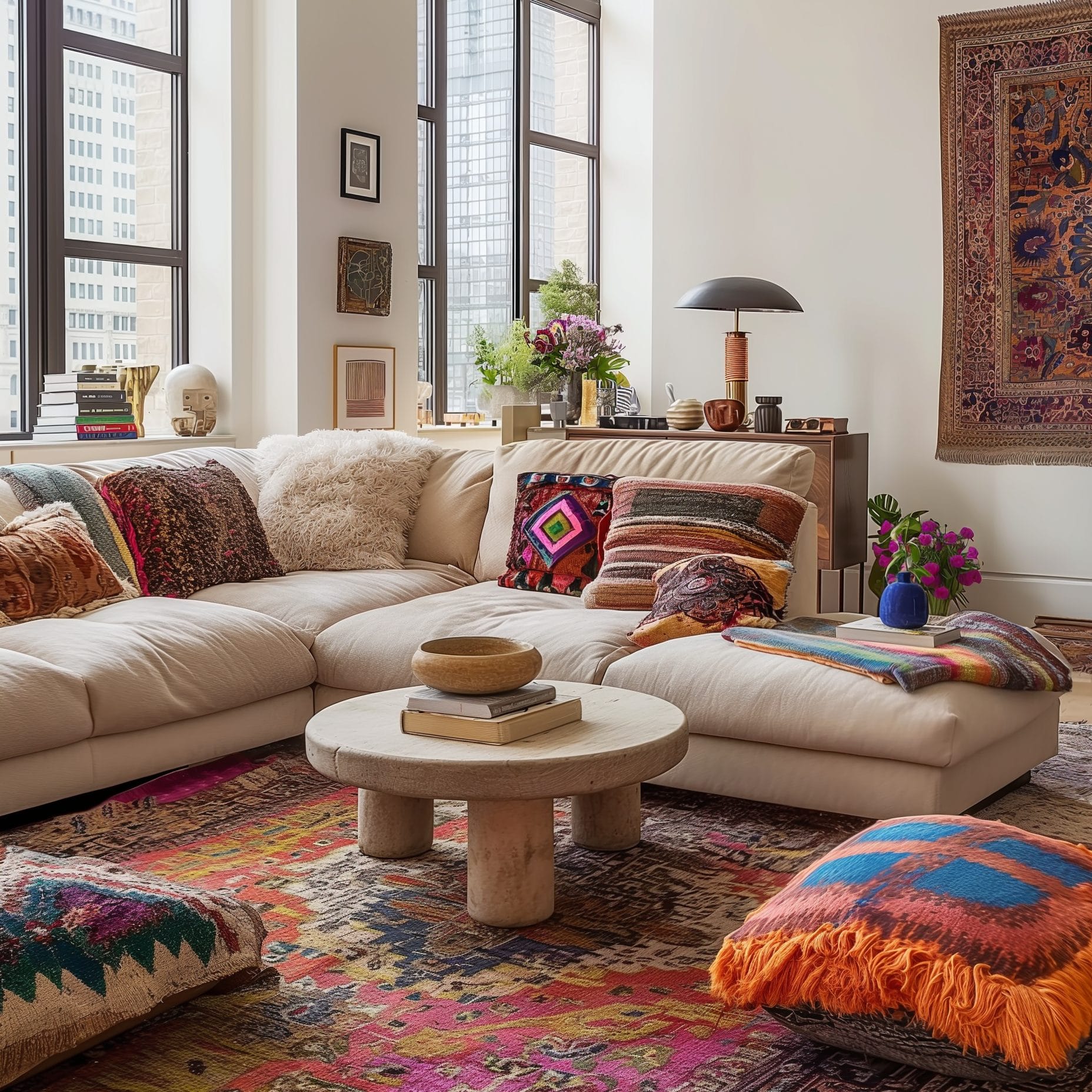 Eclectic Interior Design: 7 Hot Tips For Your Next Project