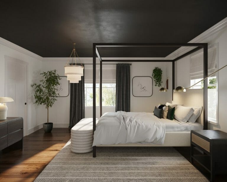 bedroom furniture styles 2024