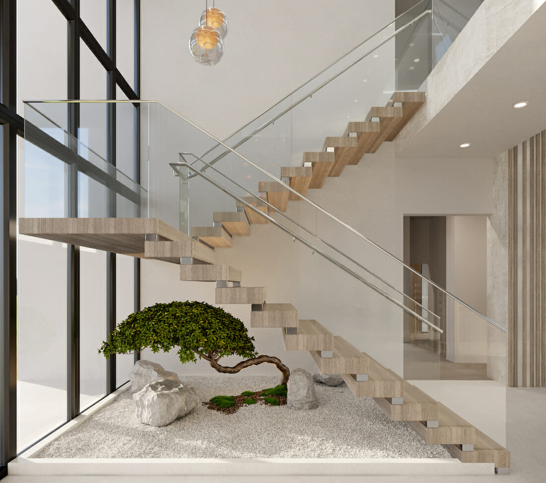 12 Best Staircase Decorating Ideas for a Styled Look - Decorilla