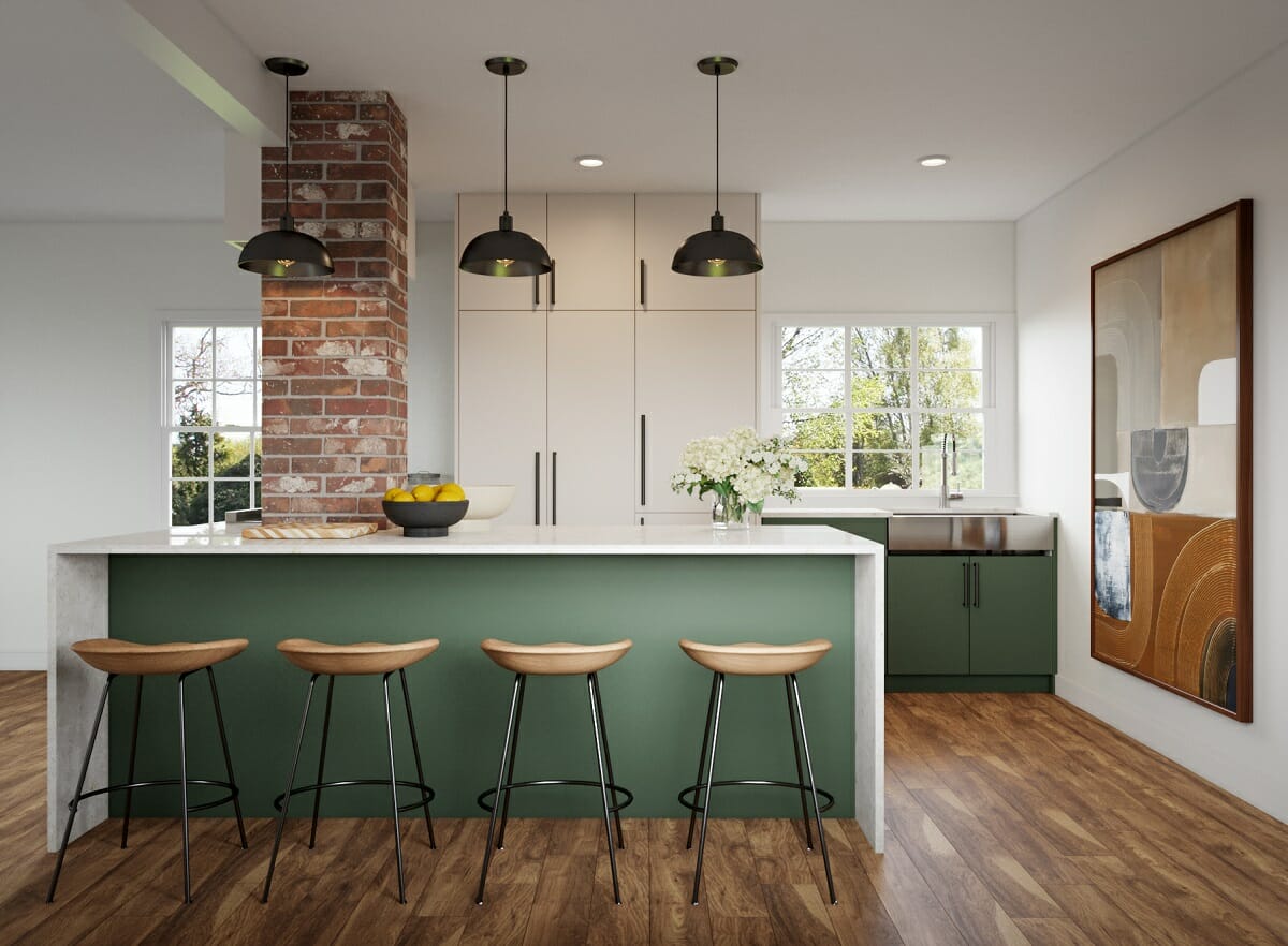 Best of Design 2023: This Renovated Kitchen is West Coast Cool