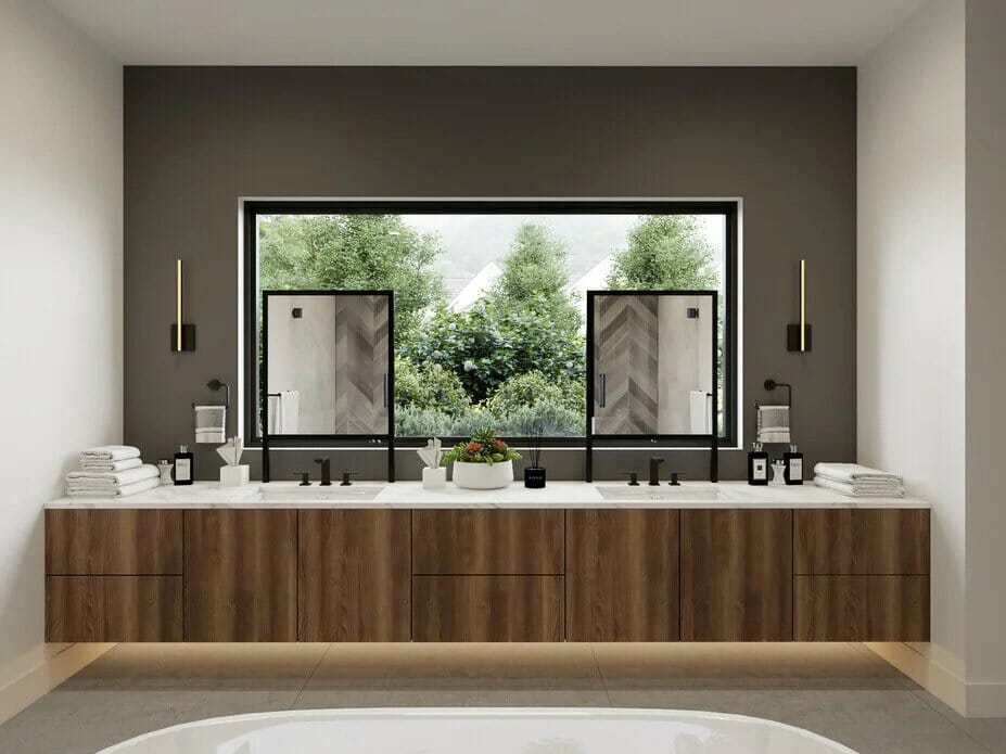 10 Master Bathroom Design Ideas for a Spa-Worthy Bathroom - Decorilla