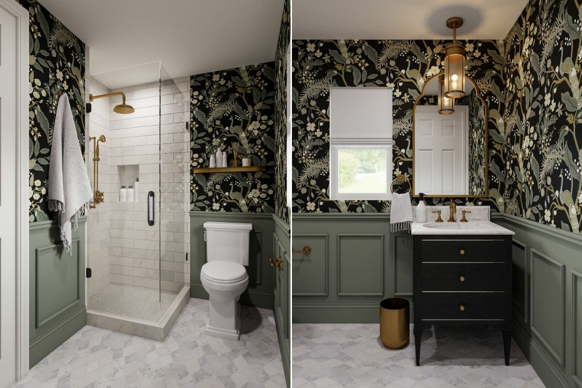 19 Small Bathroom Decorating Ideas with Big Impact