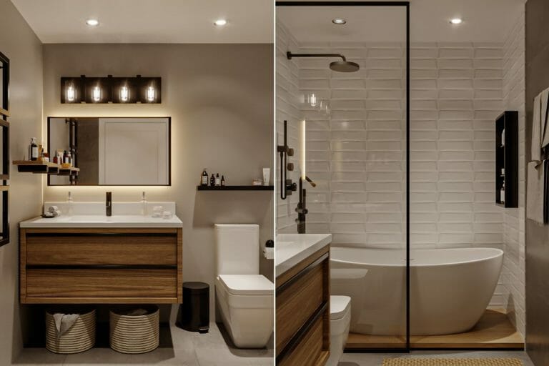 Small Bathroom Decor Ideas 2023 768x512 