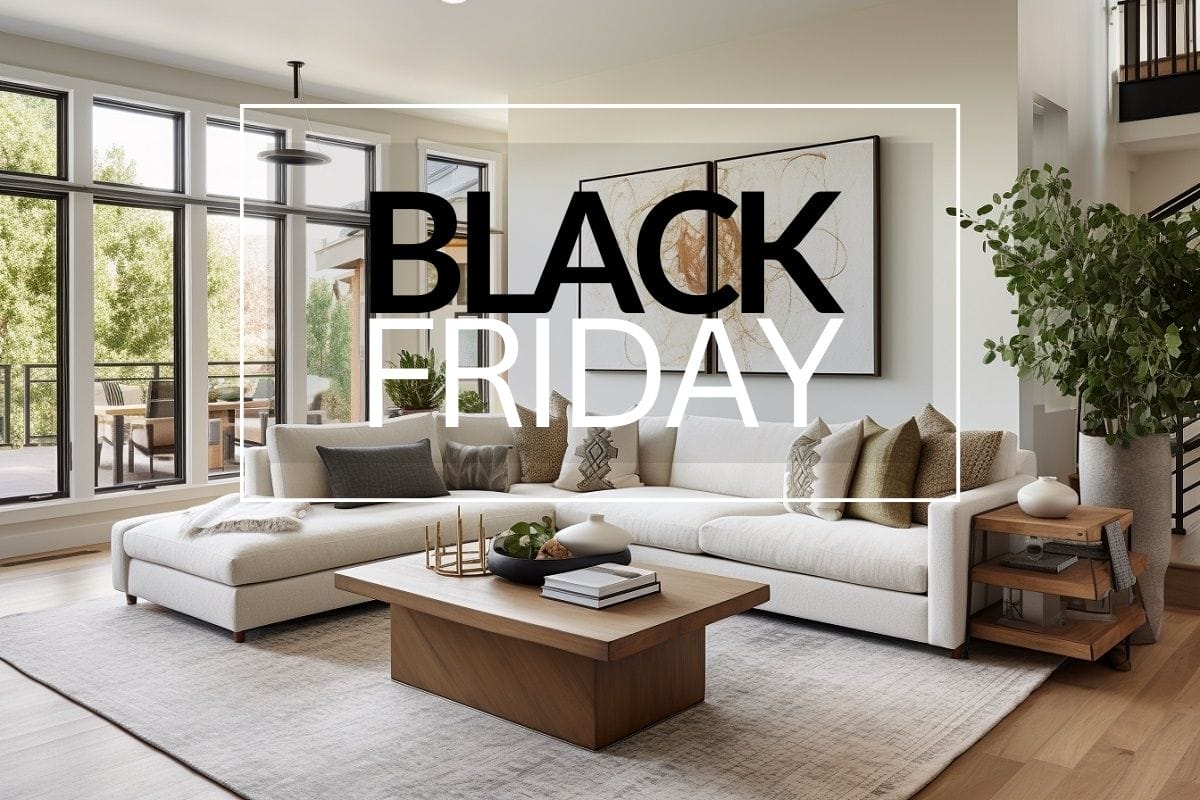 Black Friday Furniture Deals You Don't Want to Miss in 2023 
