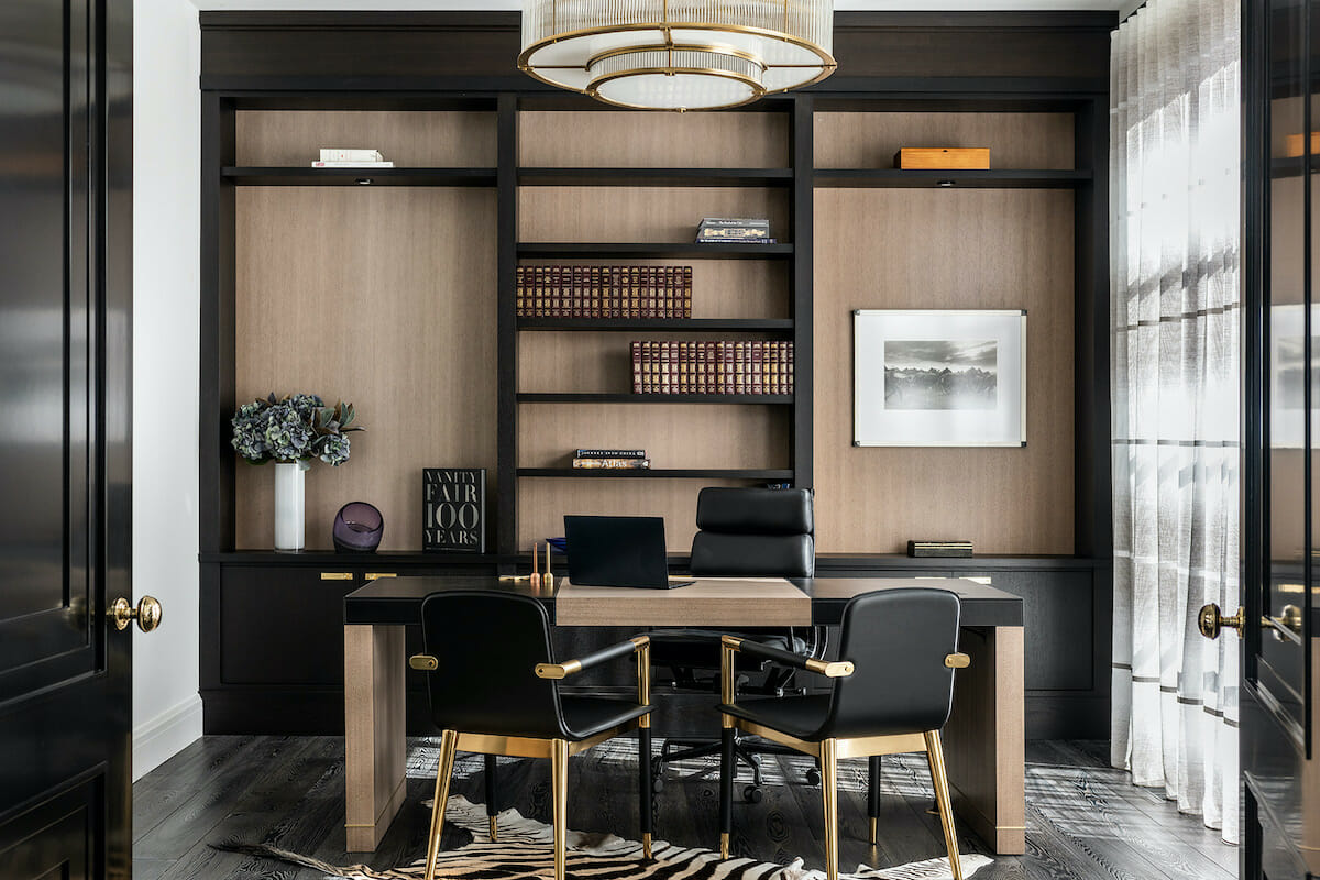 Elegant Home Office Design Ideas