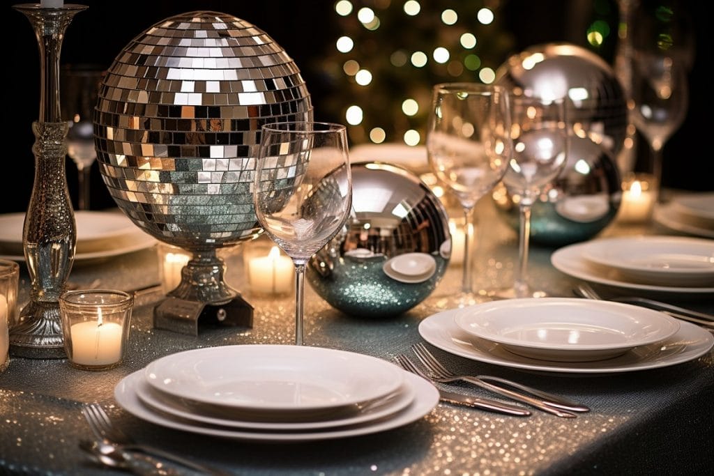 Decorate for New Year's Eve: Expert Ideas from Interior Designers