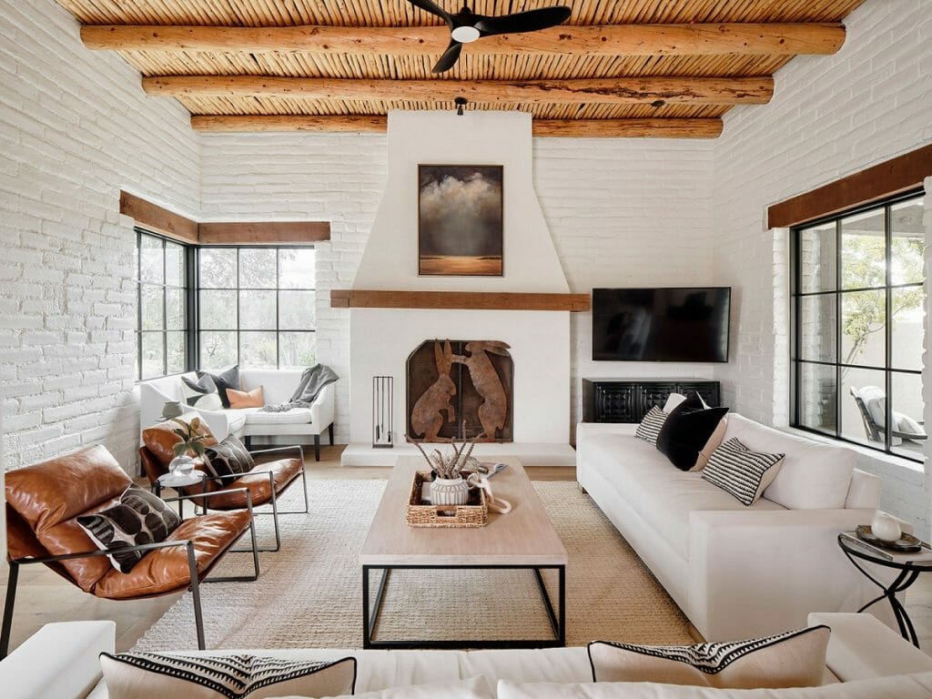 13 Desert Modern Interior Design Ideas to Get the Trendy Look Make