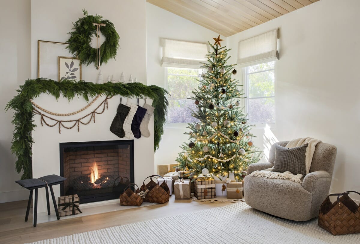 Holiday Furniture Ideas to Make Your Living Room Ultra-Cozy