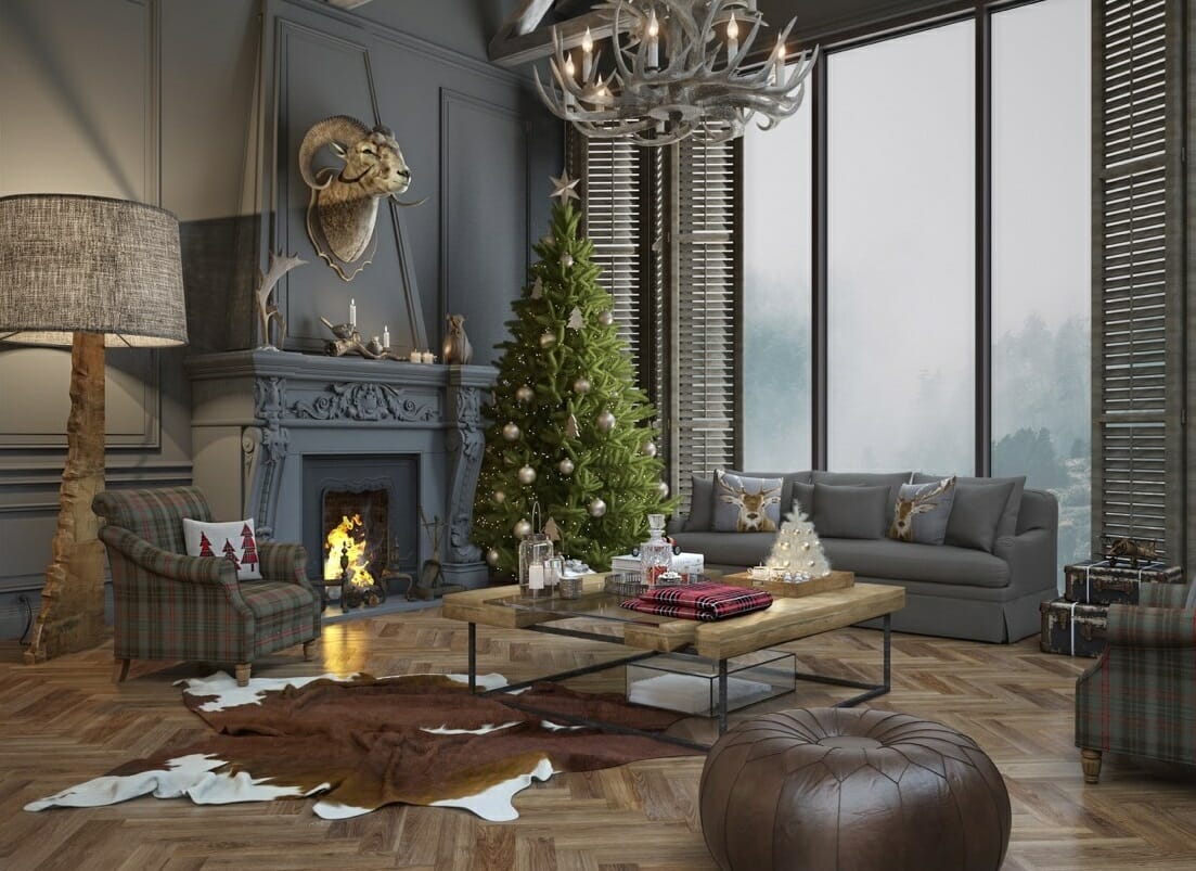 12 Elegant Christmas Decorating Ideas for a Classy Holiday Home -