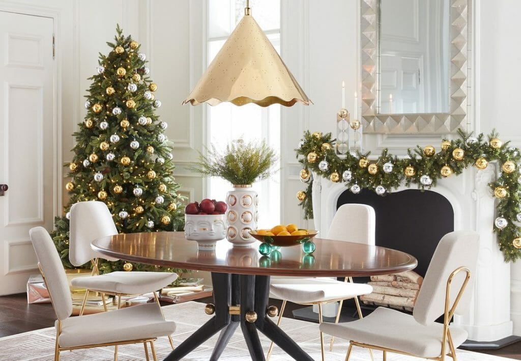 12 Elegant Christmas Decorating Ideas for a Classy Holiday Home ...