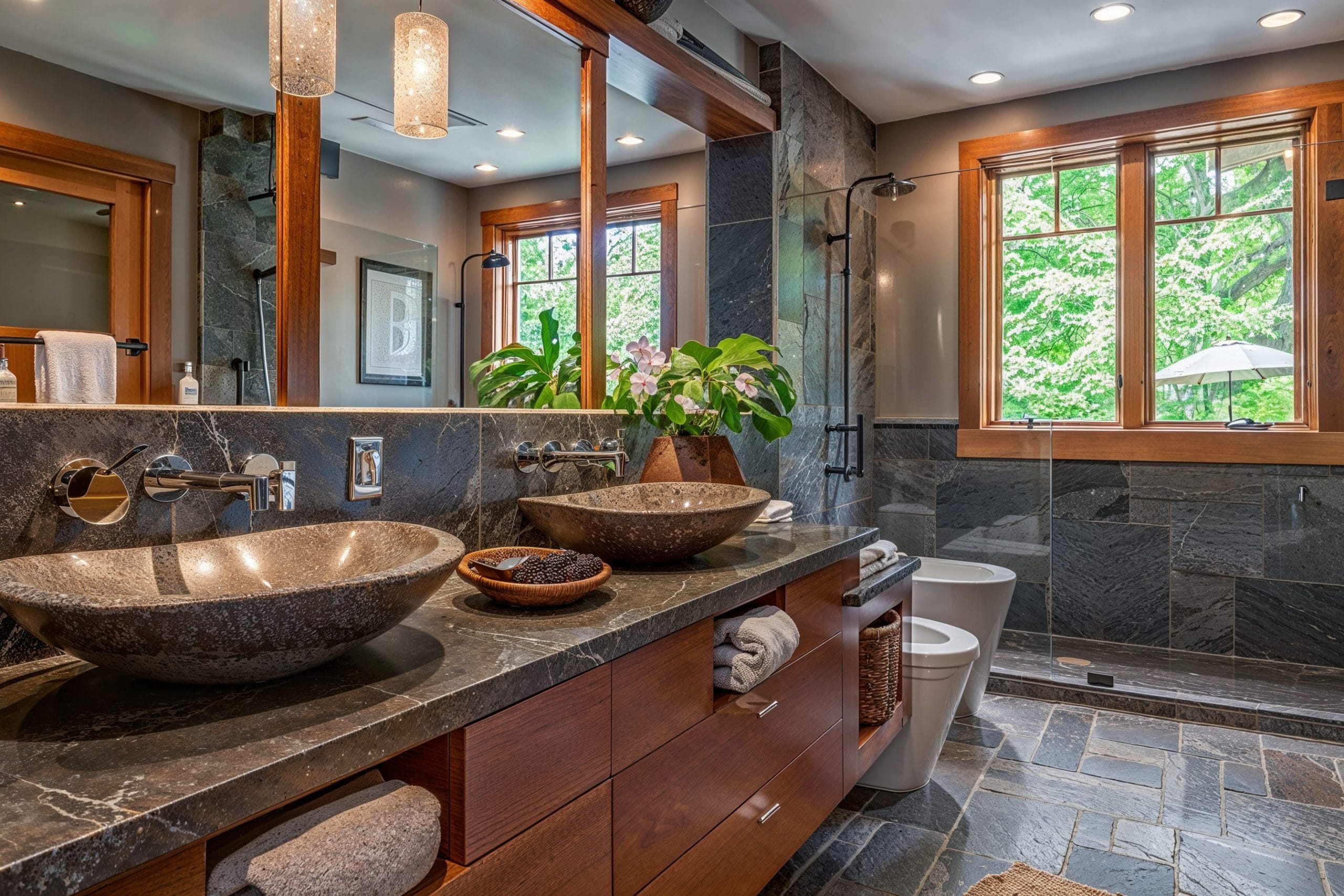 10 Master Bathroom Design Ideas for a Spa-Worthy Bathroom