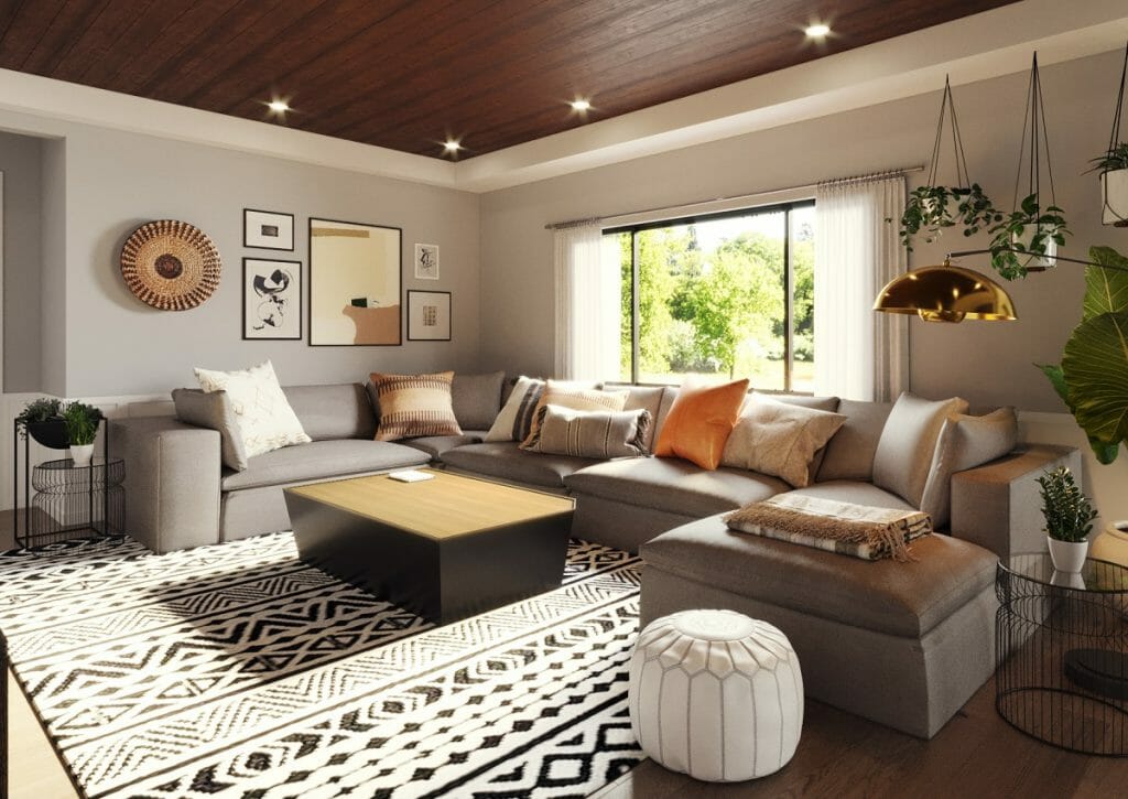 12 Best Sectional Living Room Ideas for Ample Stylish Seating