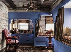 Rustic Cabin Interiors Jamie M 300x223 