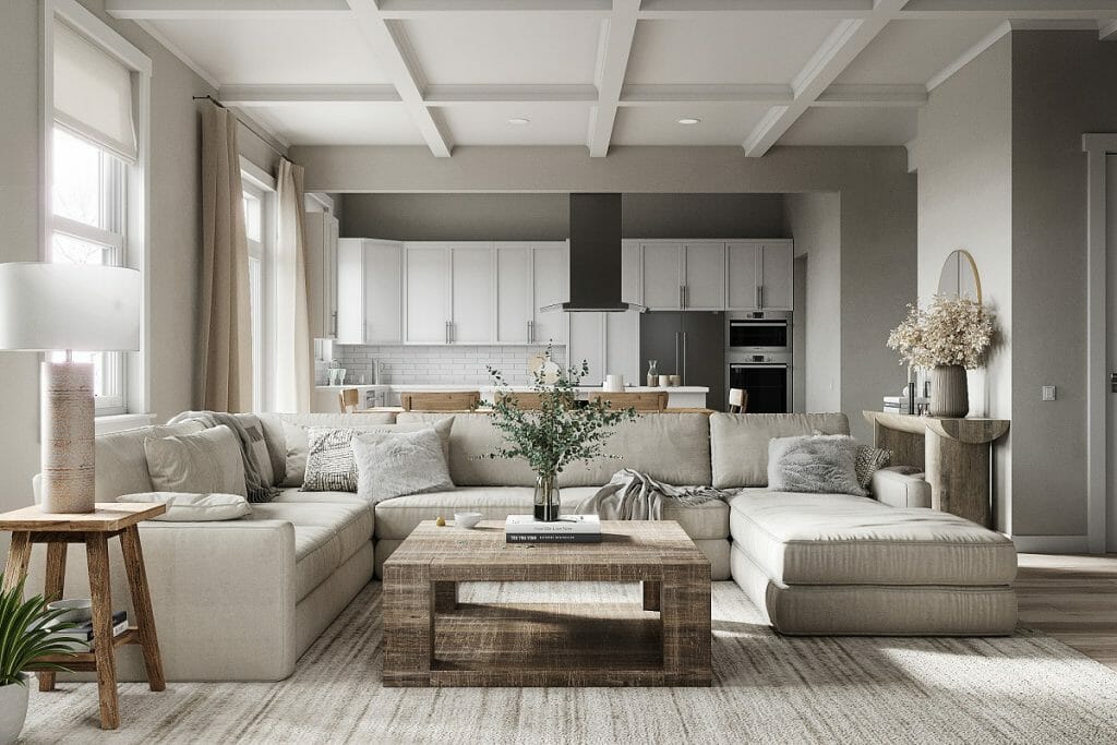 Rustic Style Living Room Liana S 1024x683 