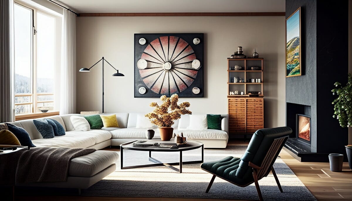 Thiết kế interior decorating cho không gian sống hiện đại của bạn
