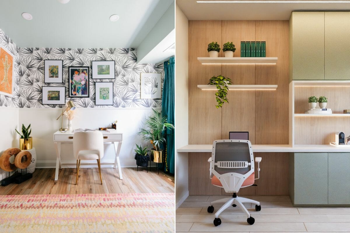 Small Home Office Ideas to Transform Your Space