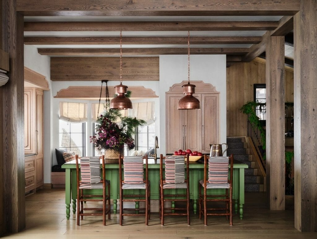 french country dining room        <h3 class=