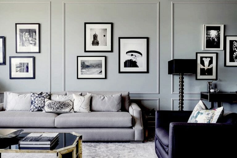 Masculine Living Room By One Of The Best NYC Interior Designers Joseph G 768x512 