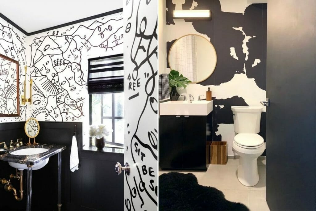 12 Powder Room Design Ideas that Make a Style Statement Decorilla Online Interior Design