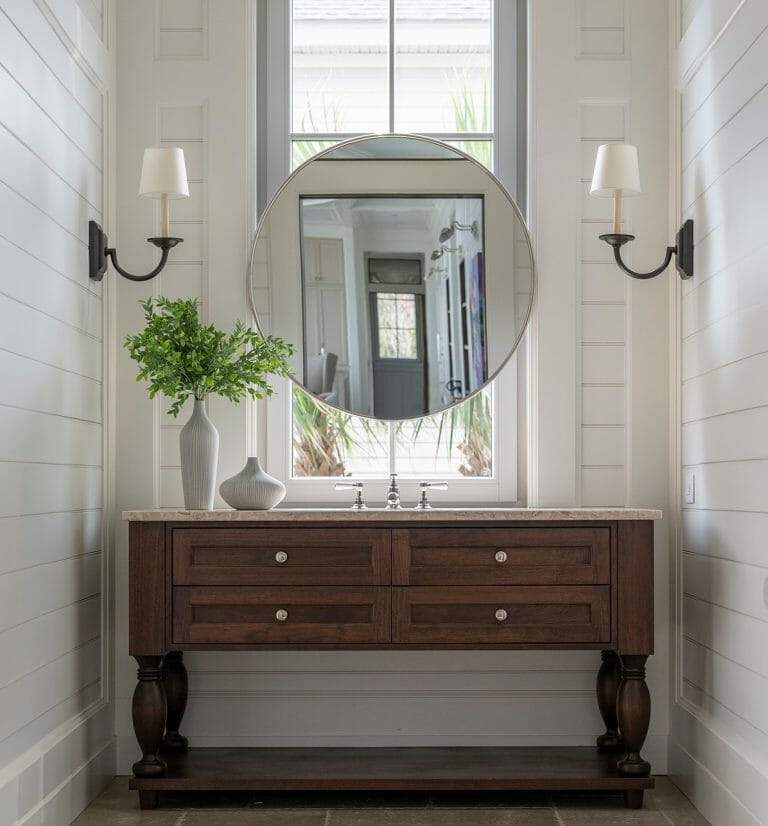 12 Powder Room Design Ideas that Make a Style Statement - Decorilla ...