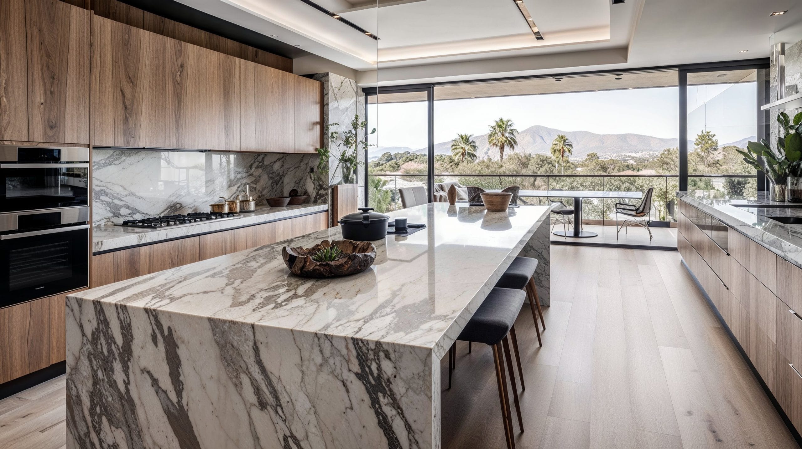 Four Countertop Trends in 2022  Materials, Finishes, Designs, & More