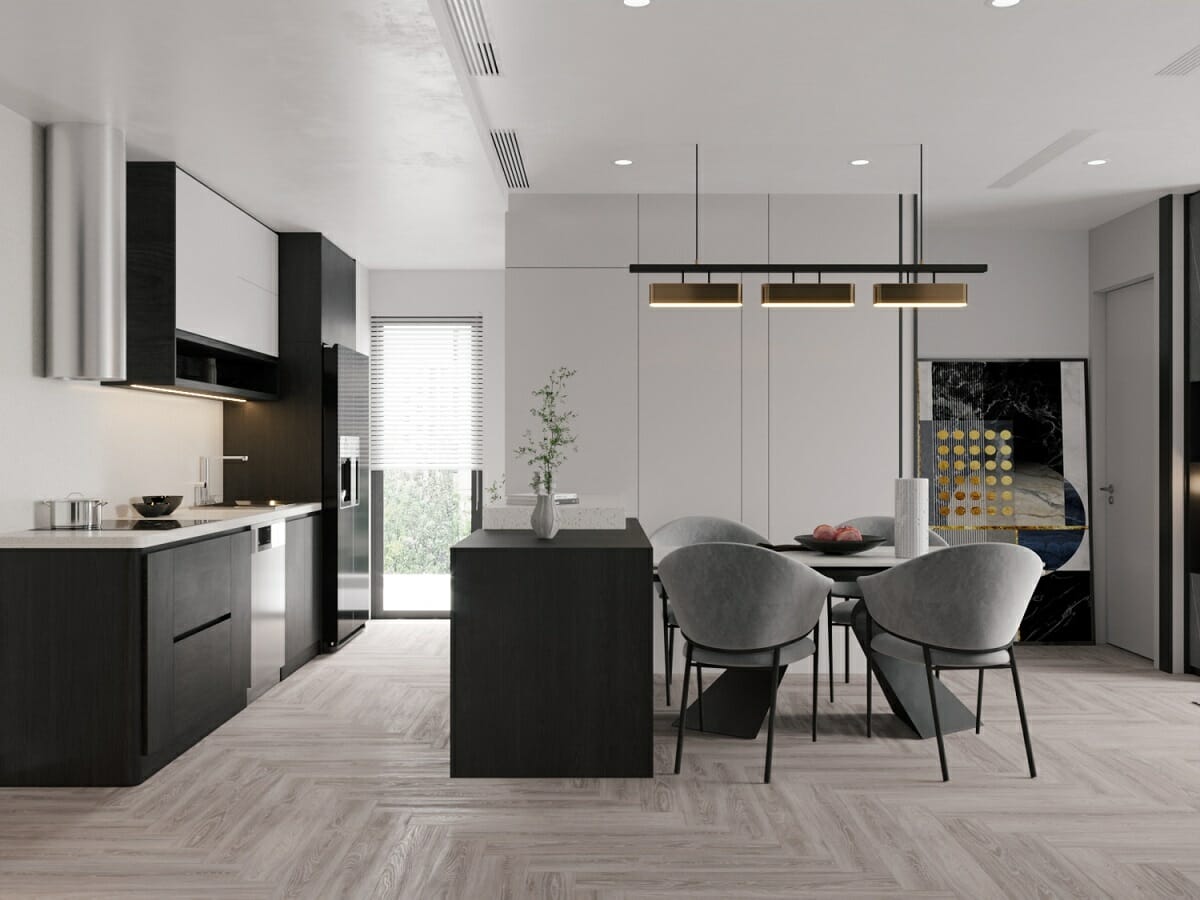 Experience Luxury Living with Modern Kitchen Designs in 2023
