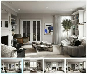 AI Interior Design For A Living Room By Online Interior Design Services 300x255 