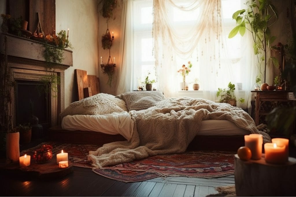 Top 14 Boho Bedroom Ideas for a Dreamy Design - Decorilla Online ...