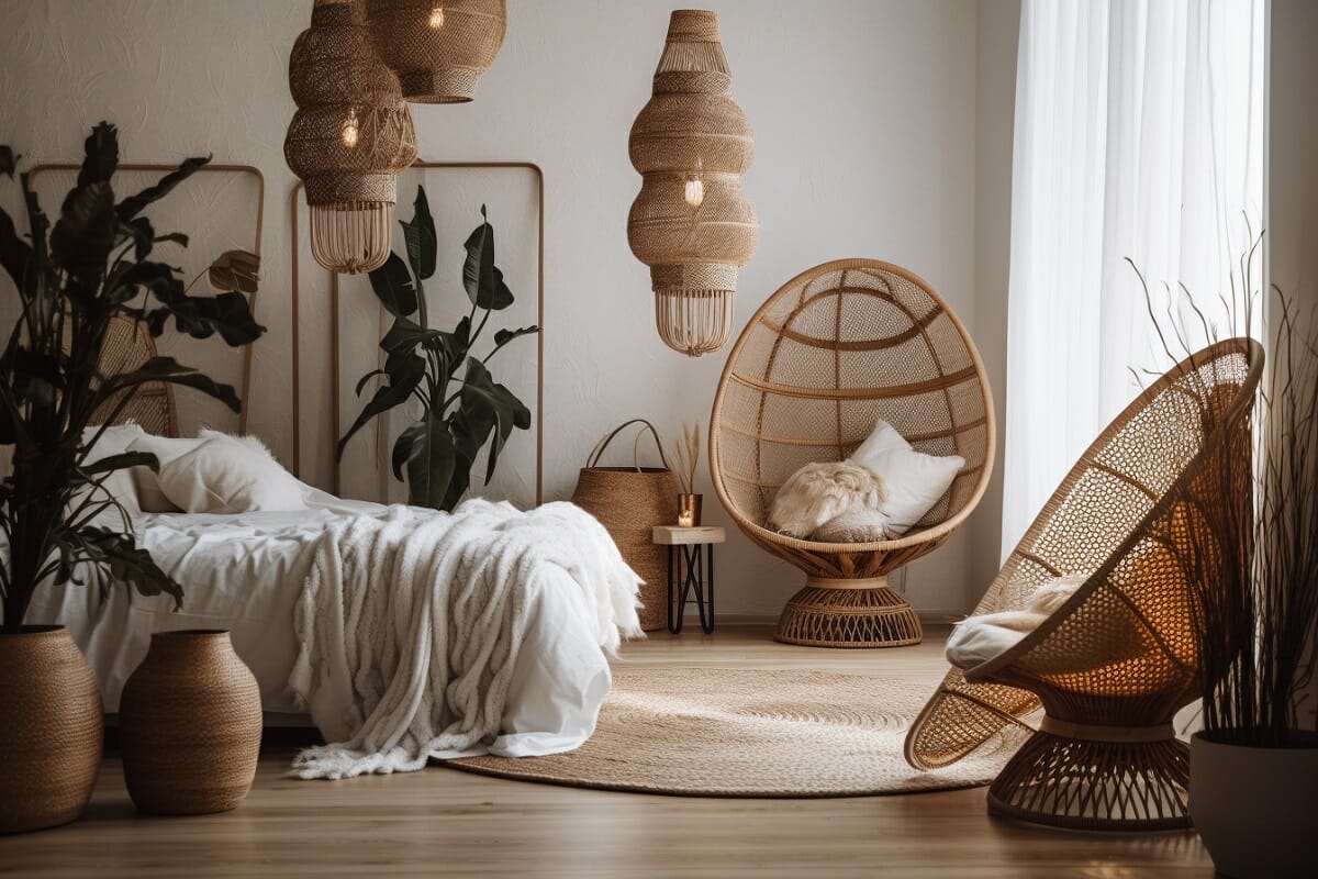 Top 14 Boho Bedroom Ideas for a Dreamy Design - Decorilla Online Interior  Design