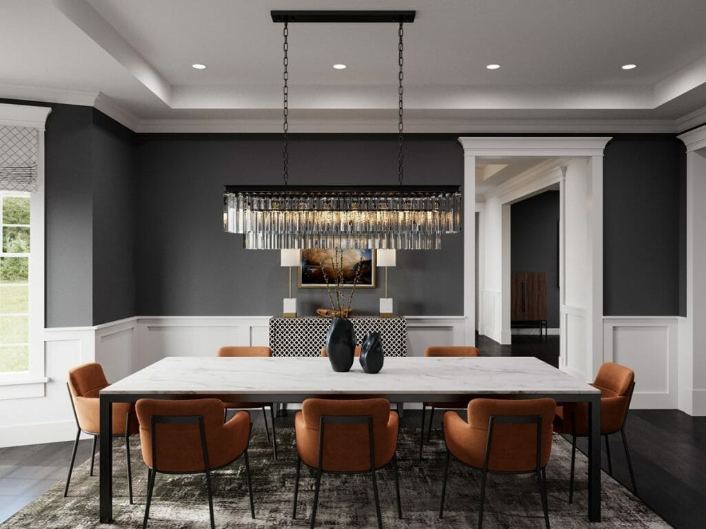 11 Modern Dining Room Ideas And Designs For An Updated Look Decorilla Online Interior Design