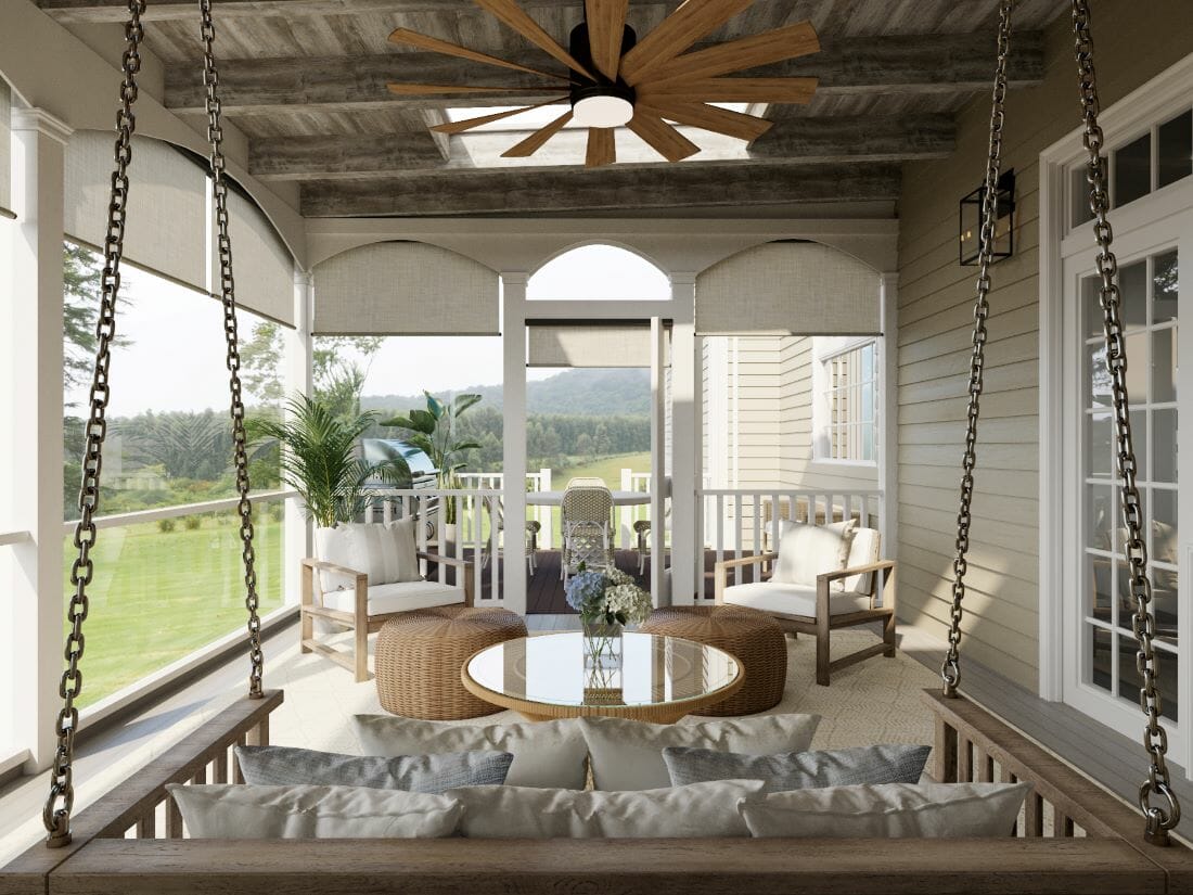 Designing Indoor-Outdoor Living Spaces 