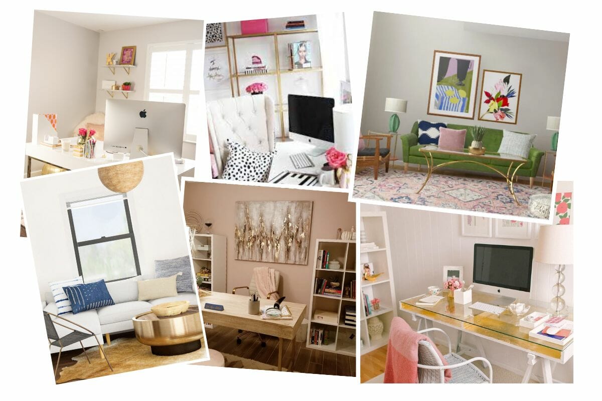 Drab to fab. 5 home good stores to give your space a glow up