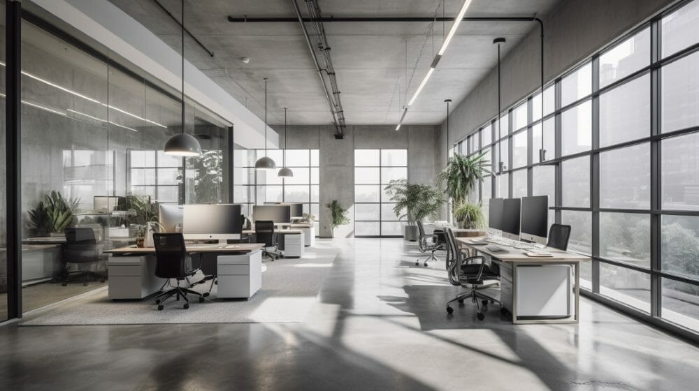 Ways Architects Create Productive And Inspiring Office Spaces Aio