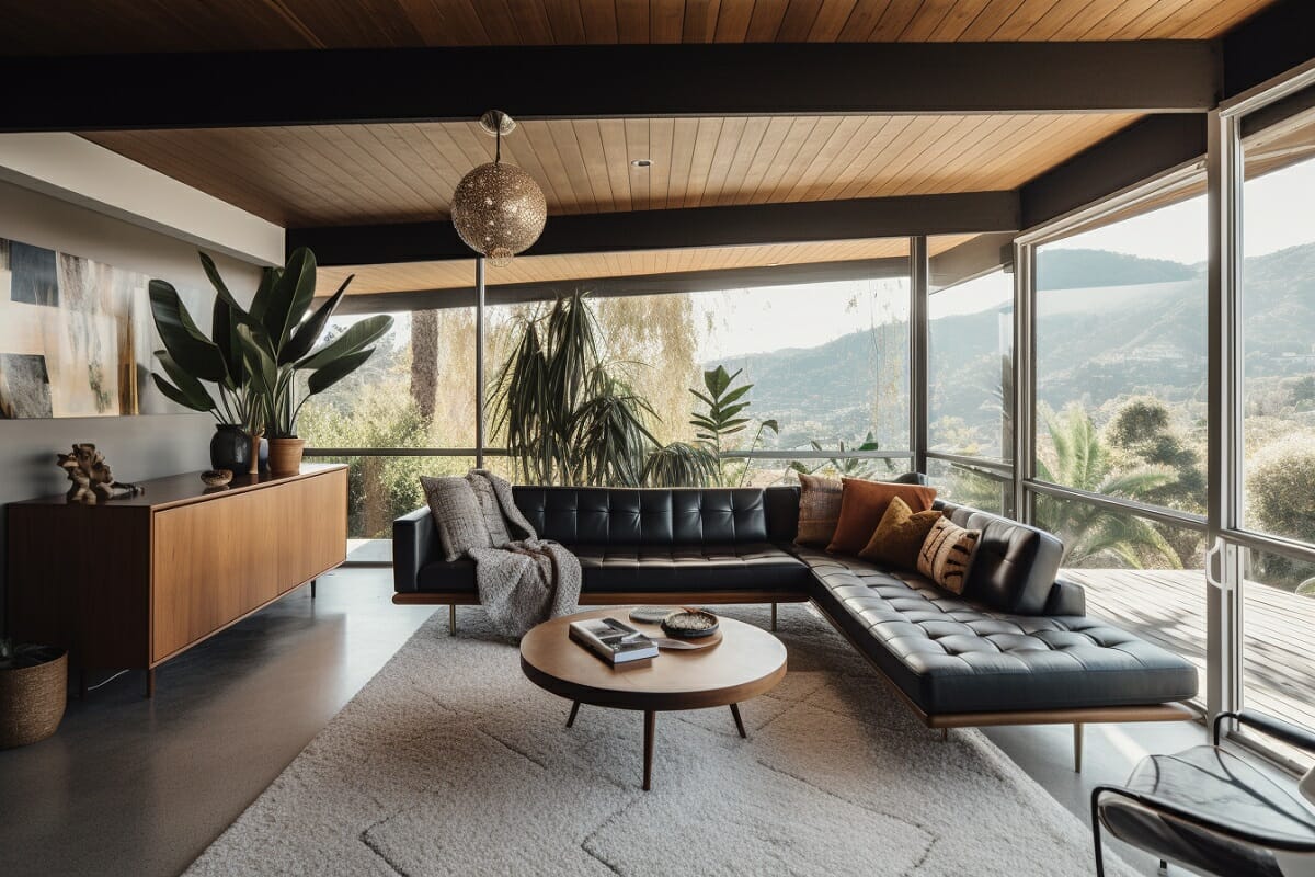 10 Iconic Mid-Century Modern Furniture Ideas - Decorilla Online Interior  Design