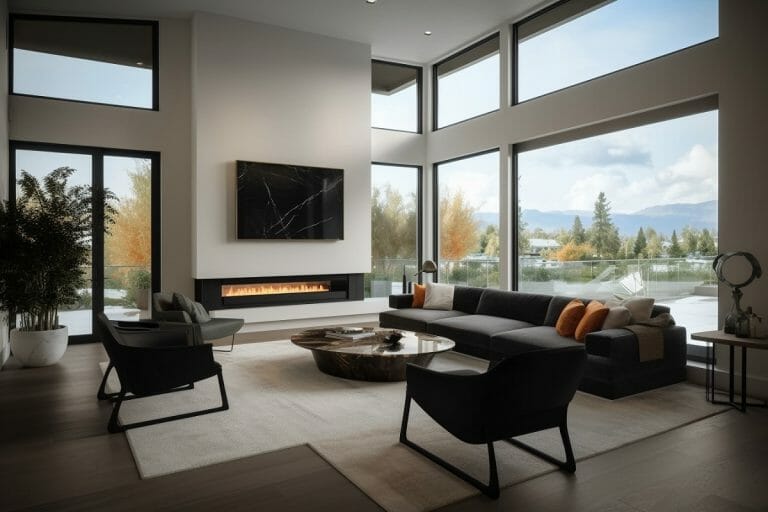 10 Minimalist Living Room Ideas for Artistic Simplicity - Decorilla ...