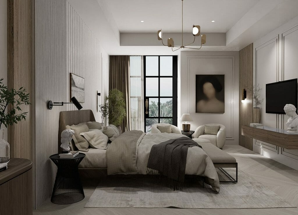 12 Modern Bedroom Ideas to Upgrade Your Space Decorilla Online