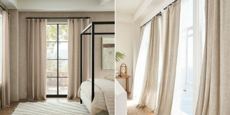 9 Best Places To Buy Curtains In 2024 According To Designers   Best Affordable Curtains To Shop 768x384 