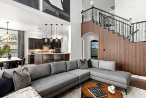 Contemporary home by Decorilla interior designer ERika F