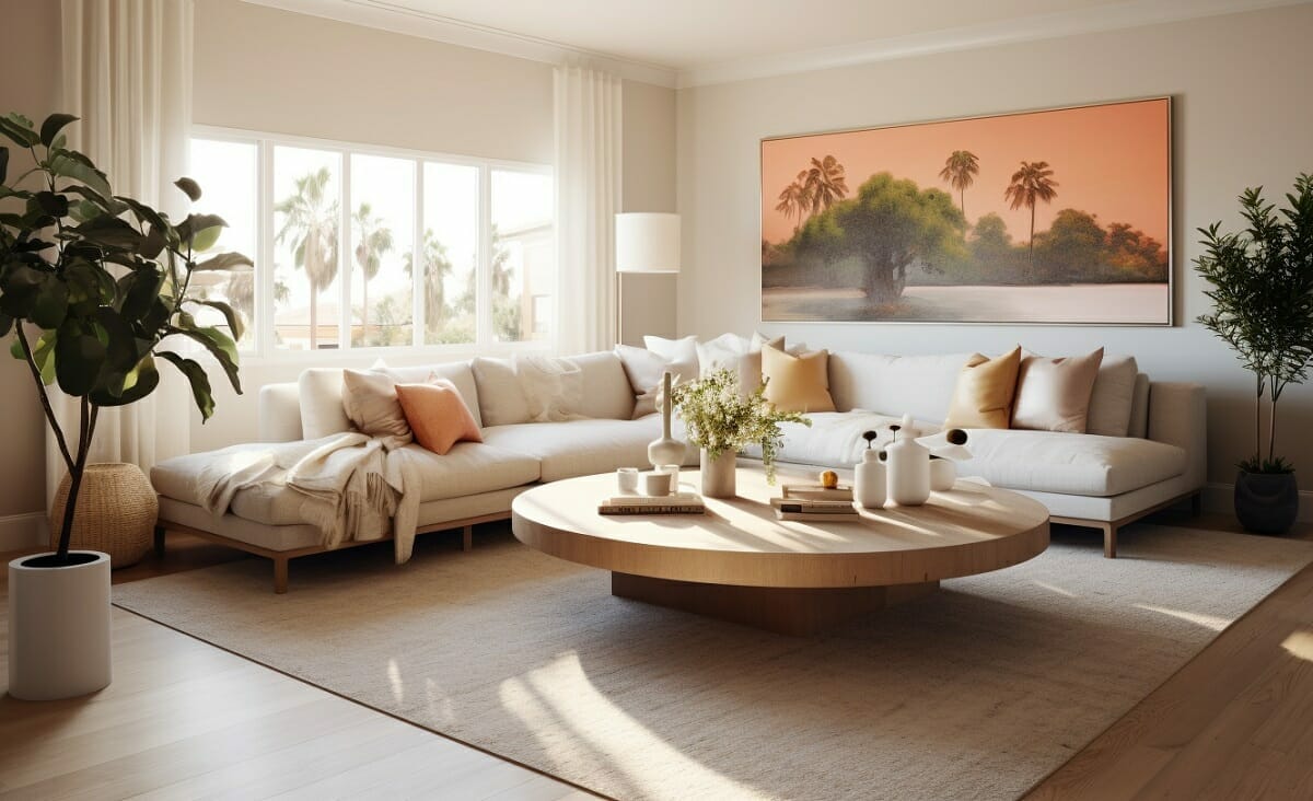Breathe Life into Your Space: 22 Fresh Aesthetic Living Room Ideas 
