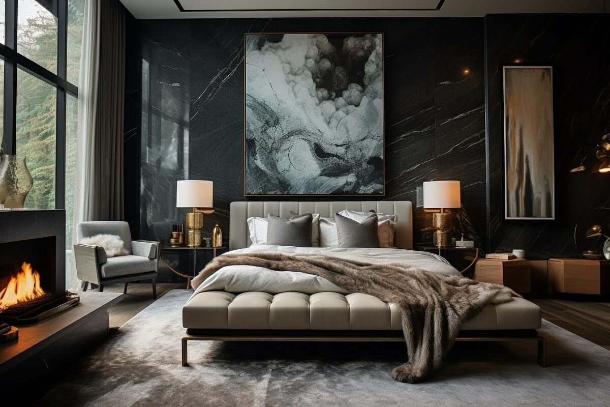 How to Design a Master Suite to feel luxury