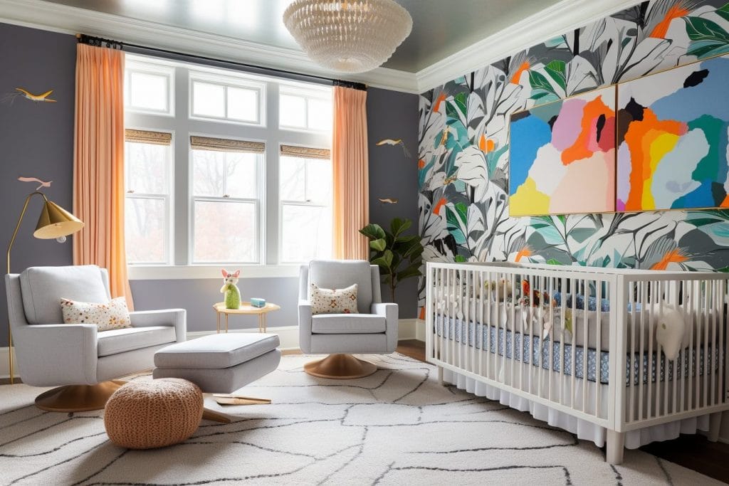 Enchanting Nursery Themes Inspiring Ideas for Your Little One Decorilla Online Interior Design