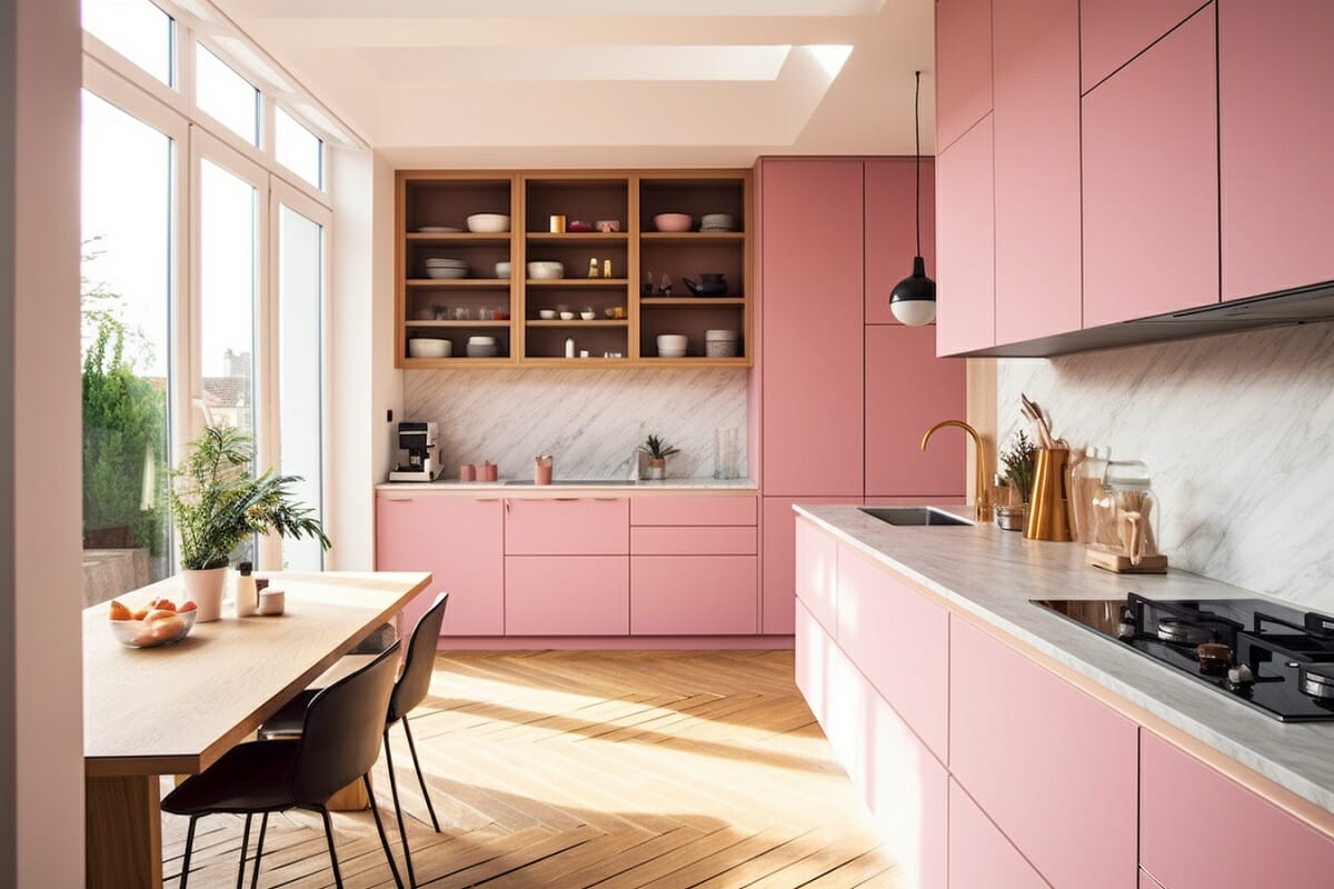 20s Kitchen Color Trends