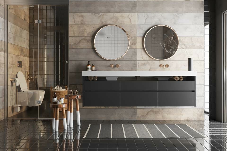 61 Small Bathroom Ideas 2024 - Remodeling, Decor & Design Solutions