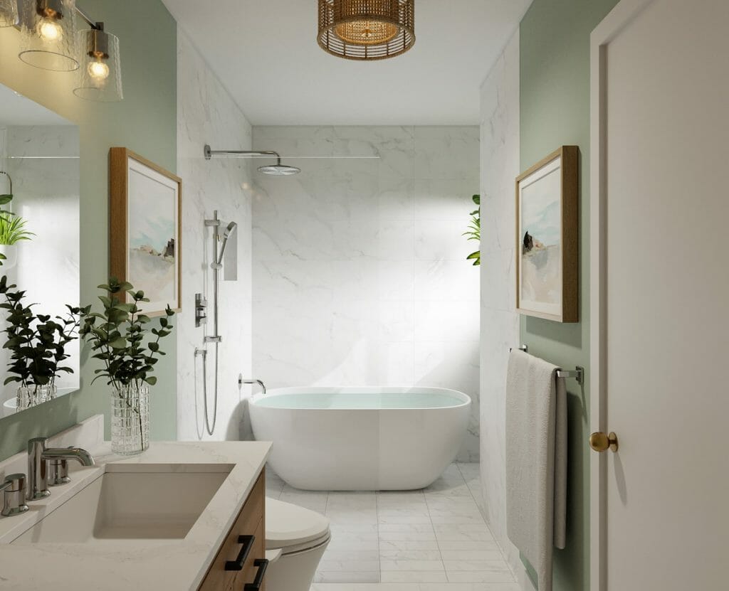 Bathroom Trends 2024 Refresh with the Future Decorilla