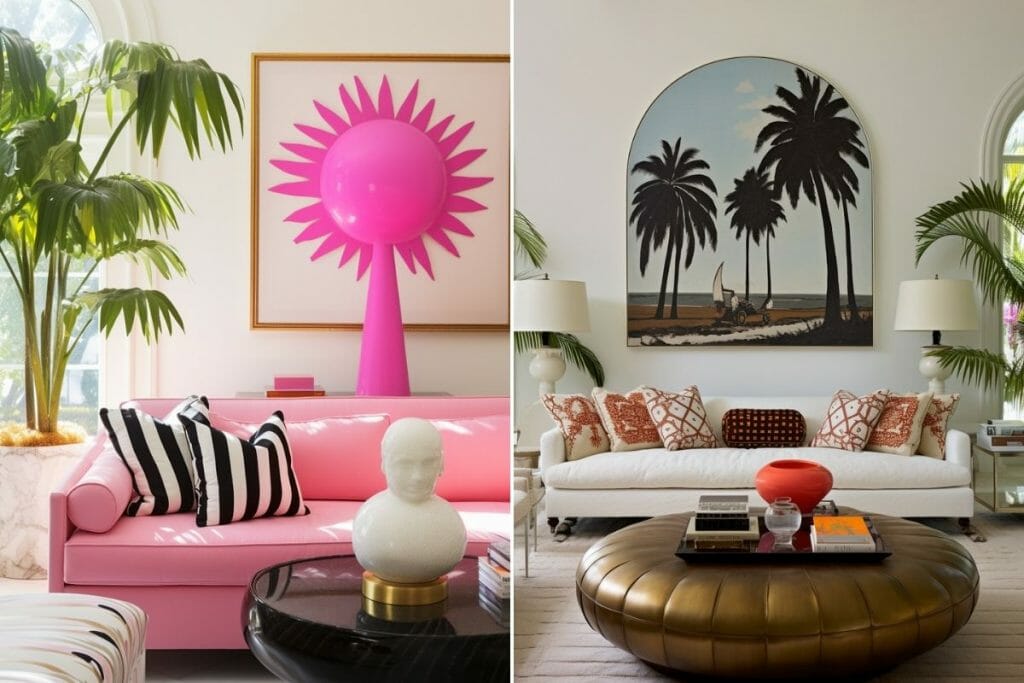 Colorful And Chunky Decor As Home Decor Trends Of 2024 1024x683 