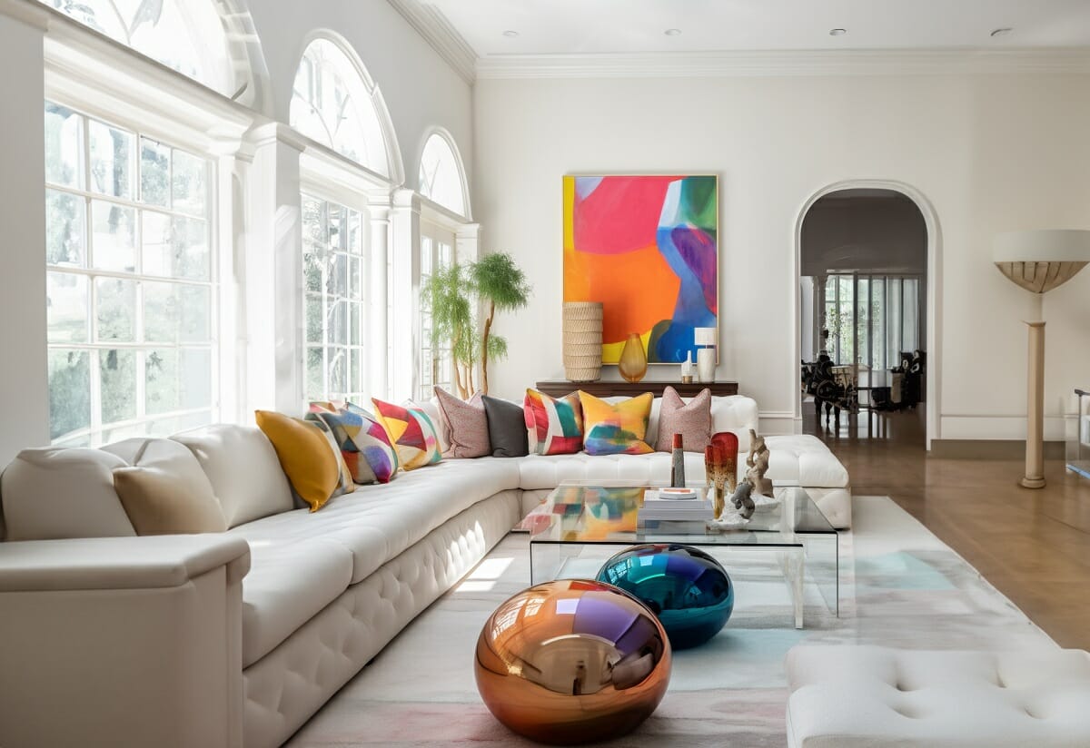 Fashion Designer Set Of 6 Wall Art Print Glamour Living Room Home