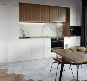 Kitchen Countertop Trends 2024 In A Contemporary Design 300x280 