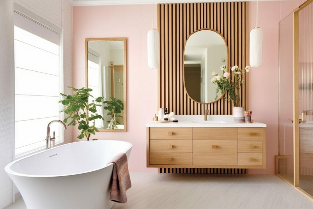 New Lighting Trends For 2024 In A Bathroom 1024x683 