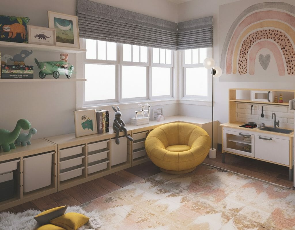 10 Playroom Ideas and Designs for Ultimate Fun - Decorilla Online ...