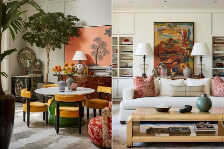 Interior Design Trends 2024: Fresh Ways to Reinvent Your Home